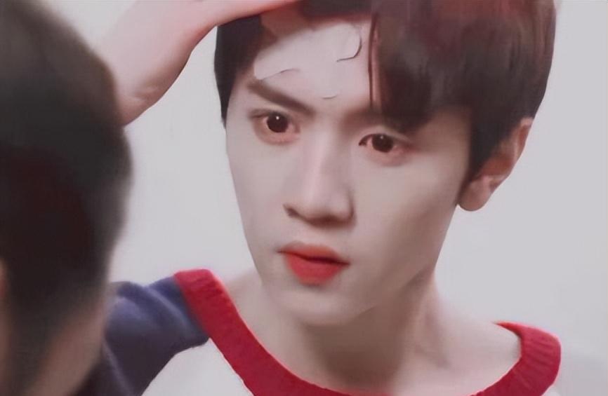 今年暑假火了两只“男狐狸”，他颜值巨高，为何人气却输给邓为？