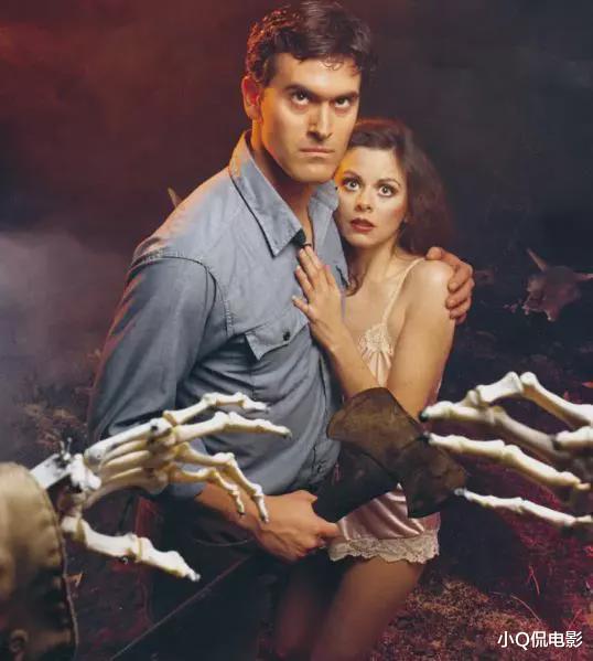 Angelababy|好莱坞拍摄的6部恐怖片,每部都精彩绝伦,不愧是大制作