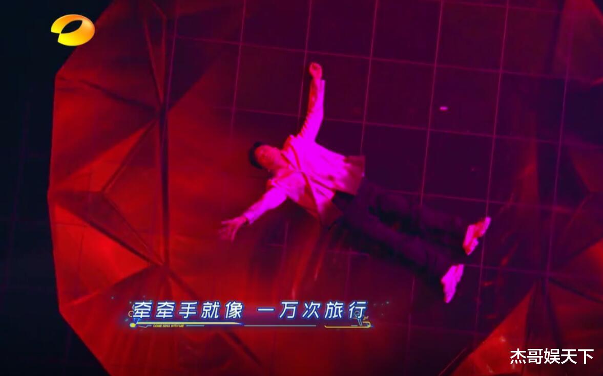 苏有朋|《我想和你唱》强势回归，3大惊喜1大槽点，有望成为爆款