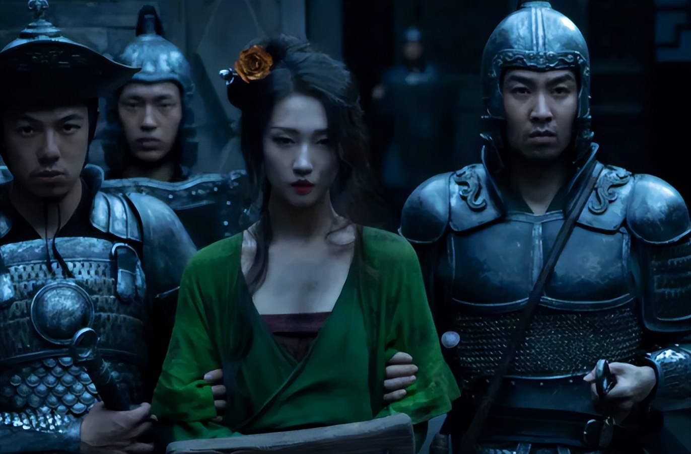 全国围观海清新片,极端“女权”邪教化,内娱正爆发性别战争?