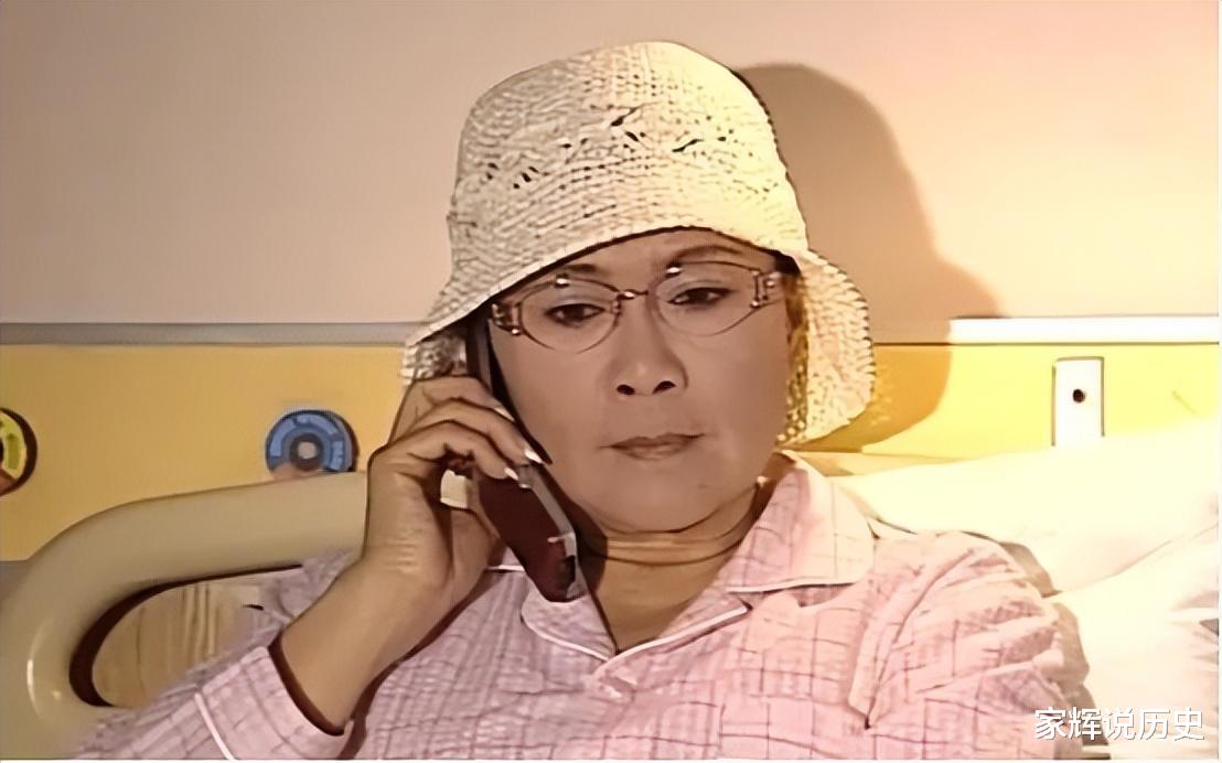 60年代末的“香港公主”，几次徘徊在生死边缘，57岁获视后她哭了