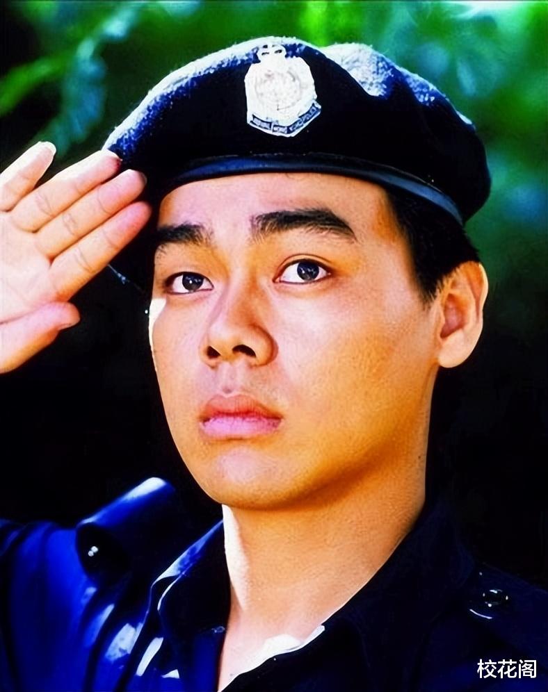 60岁刘青云和52岁古天乐同框,“天然脸”和打针脸的差距一目了然