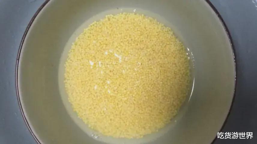 美食教程|煮小米粥，直接下鍋煮就錯了，教你正確方法，香濃黏稠米油厚