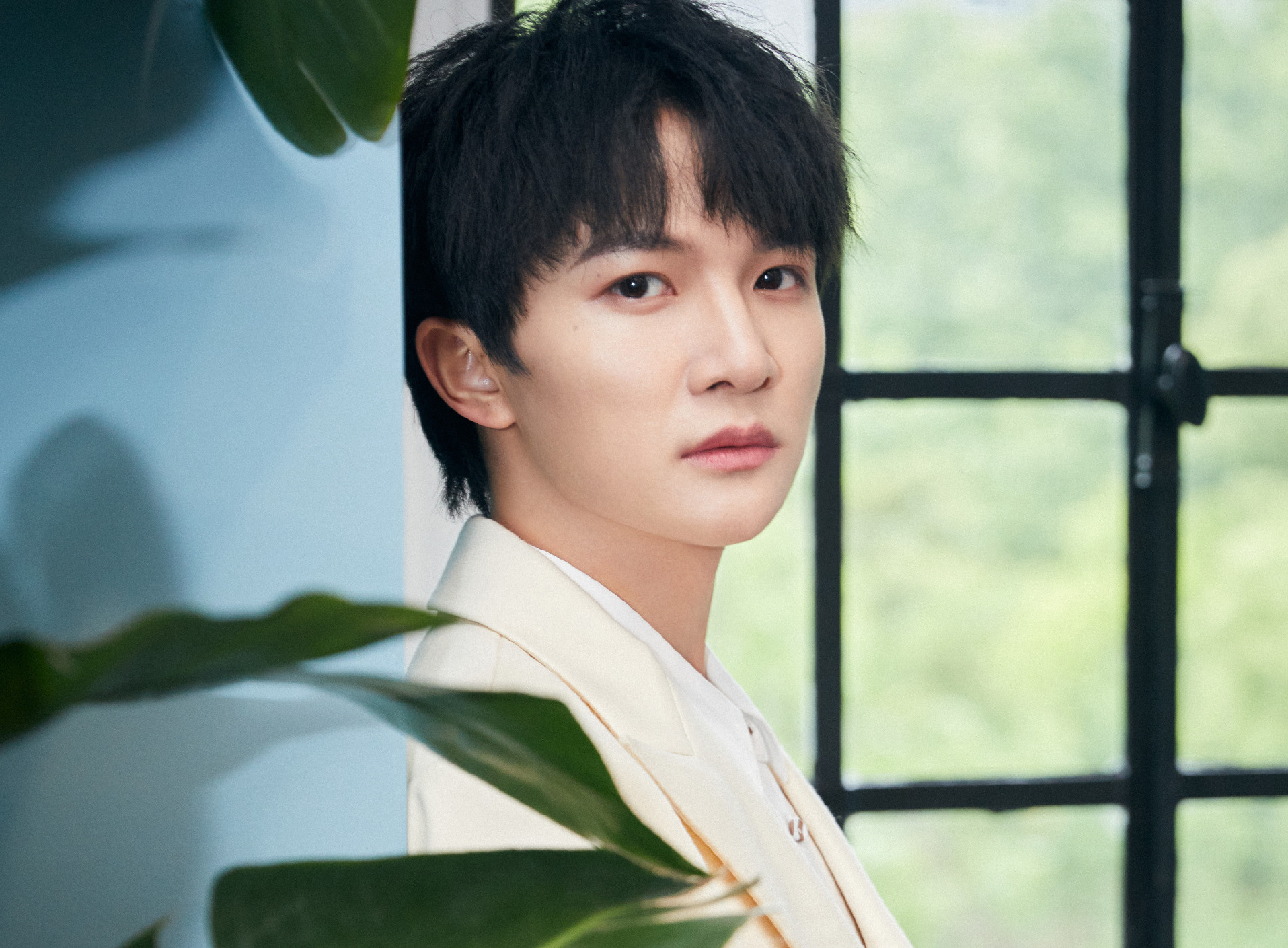 明星|录制节目很辛苦!周深专访聊奔跑吧,游戏环节我会拼尽全力!