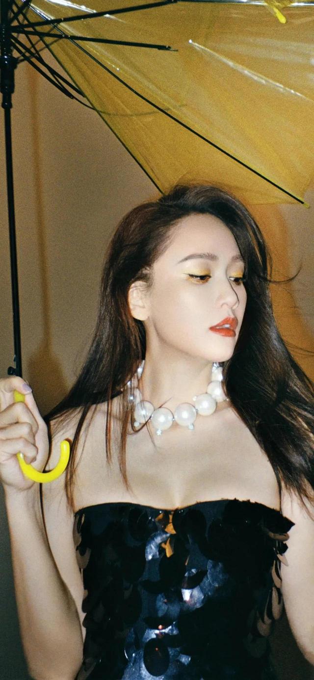 陈乔恩|高清壁纸分享—优雅的气质美女陈乔恩