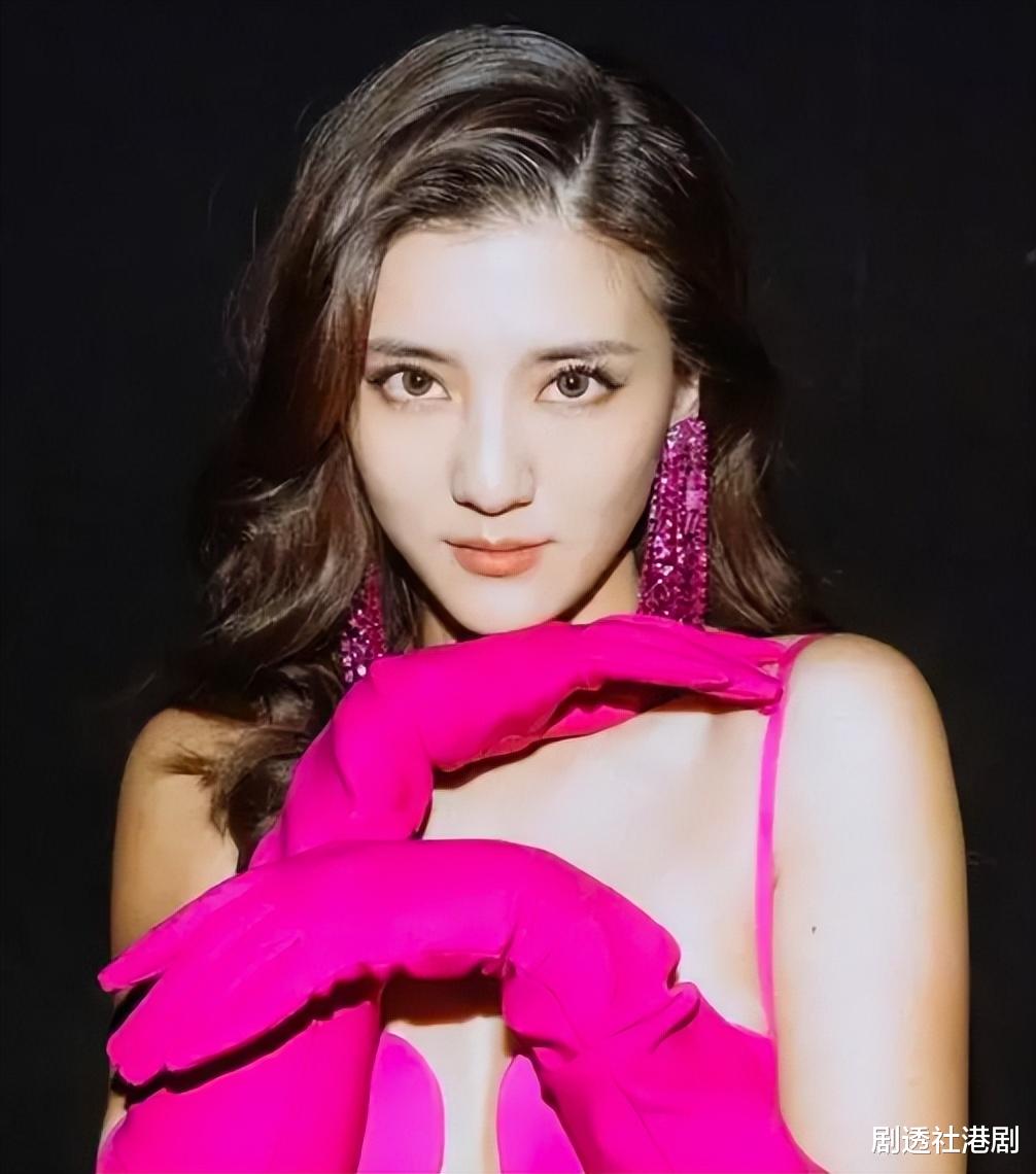 吴千语|香港女星恋上百亿富三代，住宅越搬越豪，上海购置豪宅意外曝光