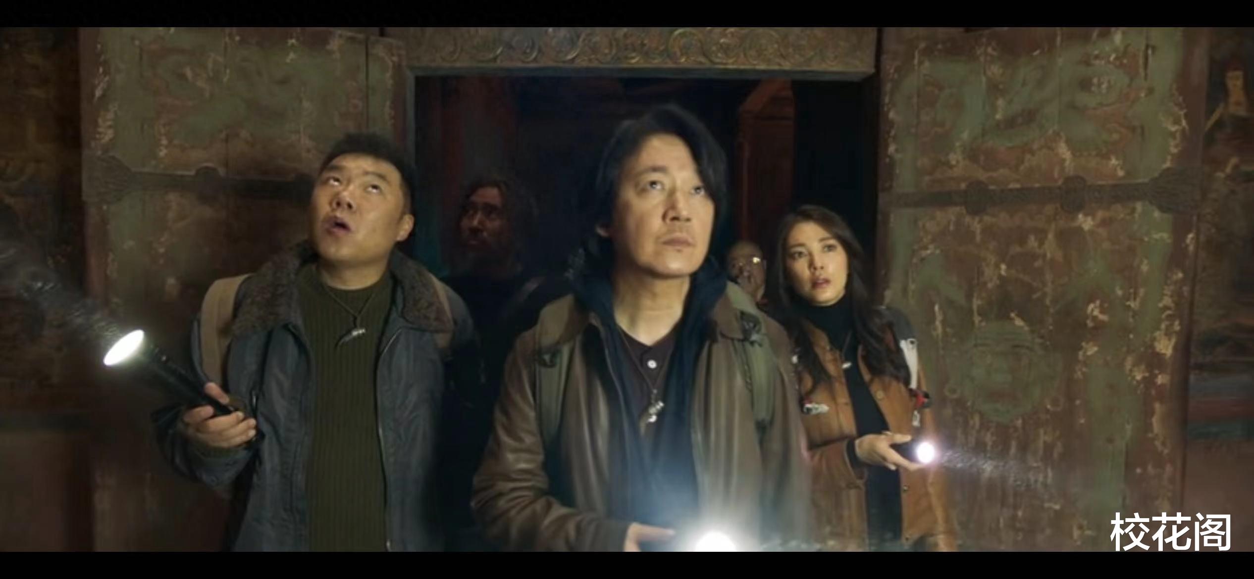 潘粤明《南海归墟》来了:躲过了铁三角,却被26岁男3给惊艳了