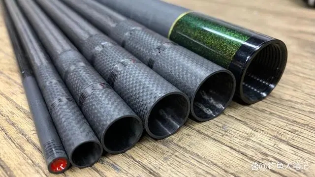 饵料|钓竿的调性和硬度是两个概念,不可混为一谈,一次说个明白