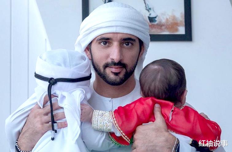 |?迪拜太子妃被雪藏，诞下龙凤胎从未公开露面，婆媳都沦为生子工具