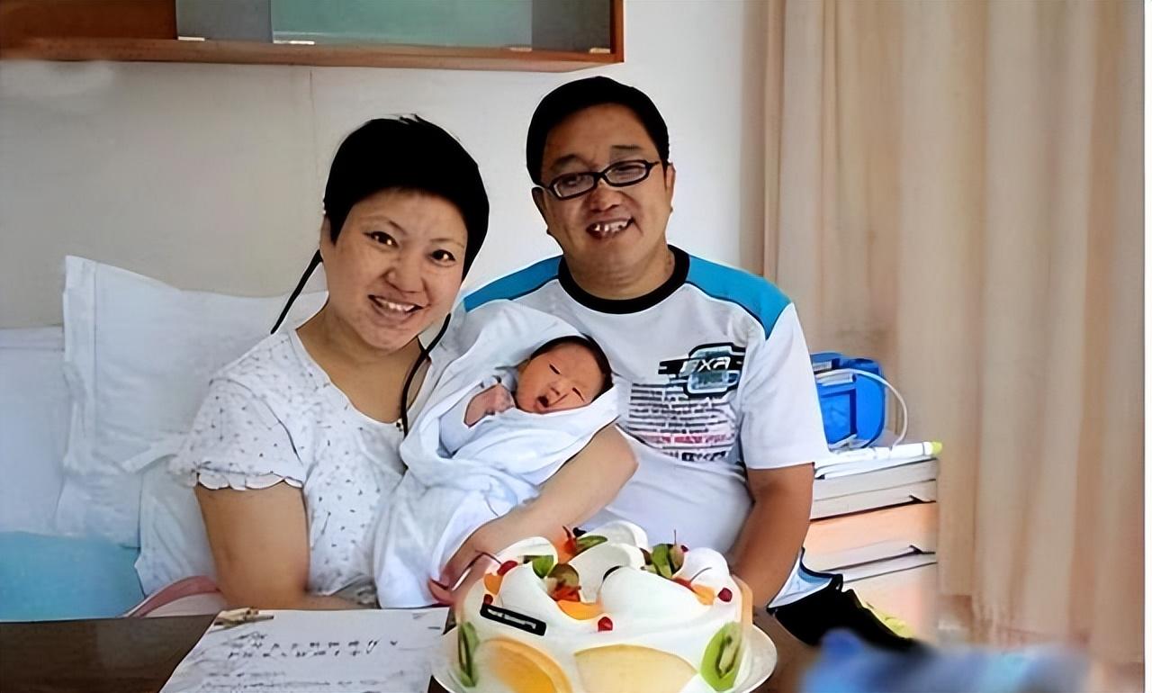 演员句号二婚娶小11岁丫蛋为妻,给晚年丧子的岳父母当亲儿