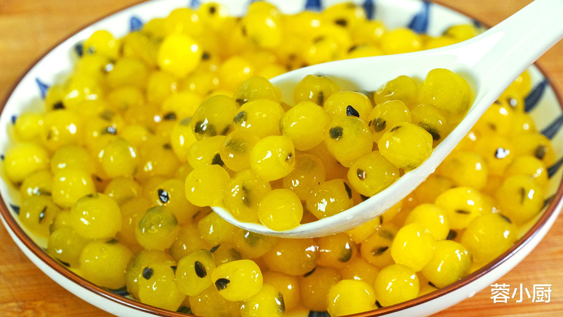 |维C是苹果的8倍,维E是苹果的10倍!还能止咳化痰,夏季必备甜品