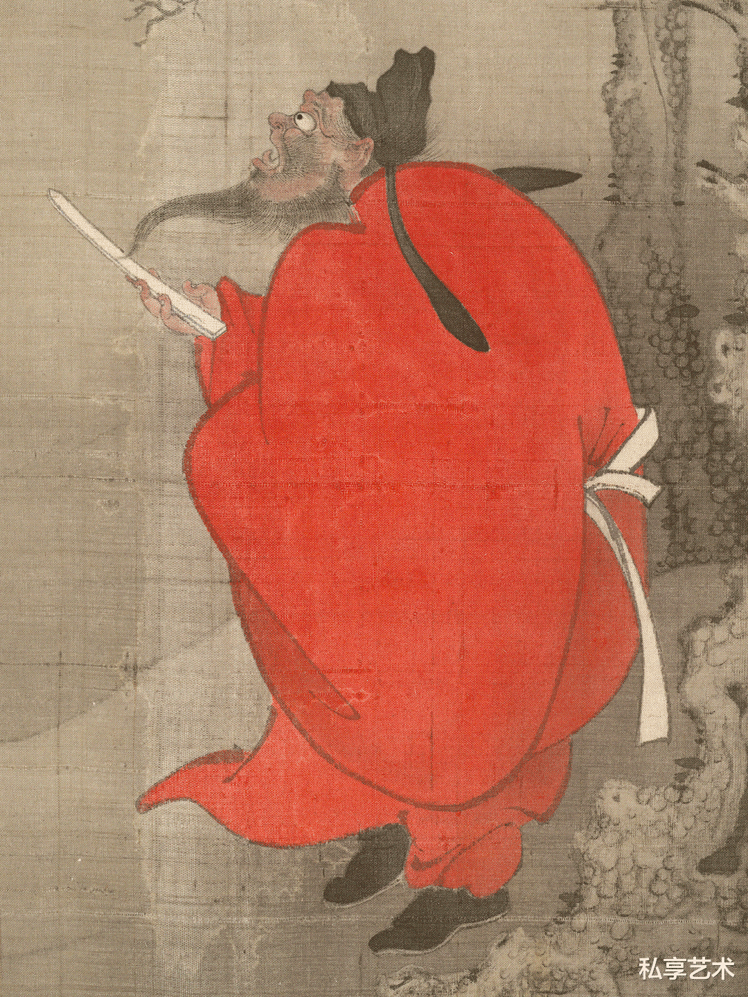 邮票|清思赋丨籍洪达 · 解蔽