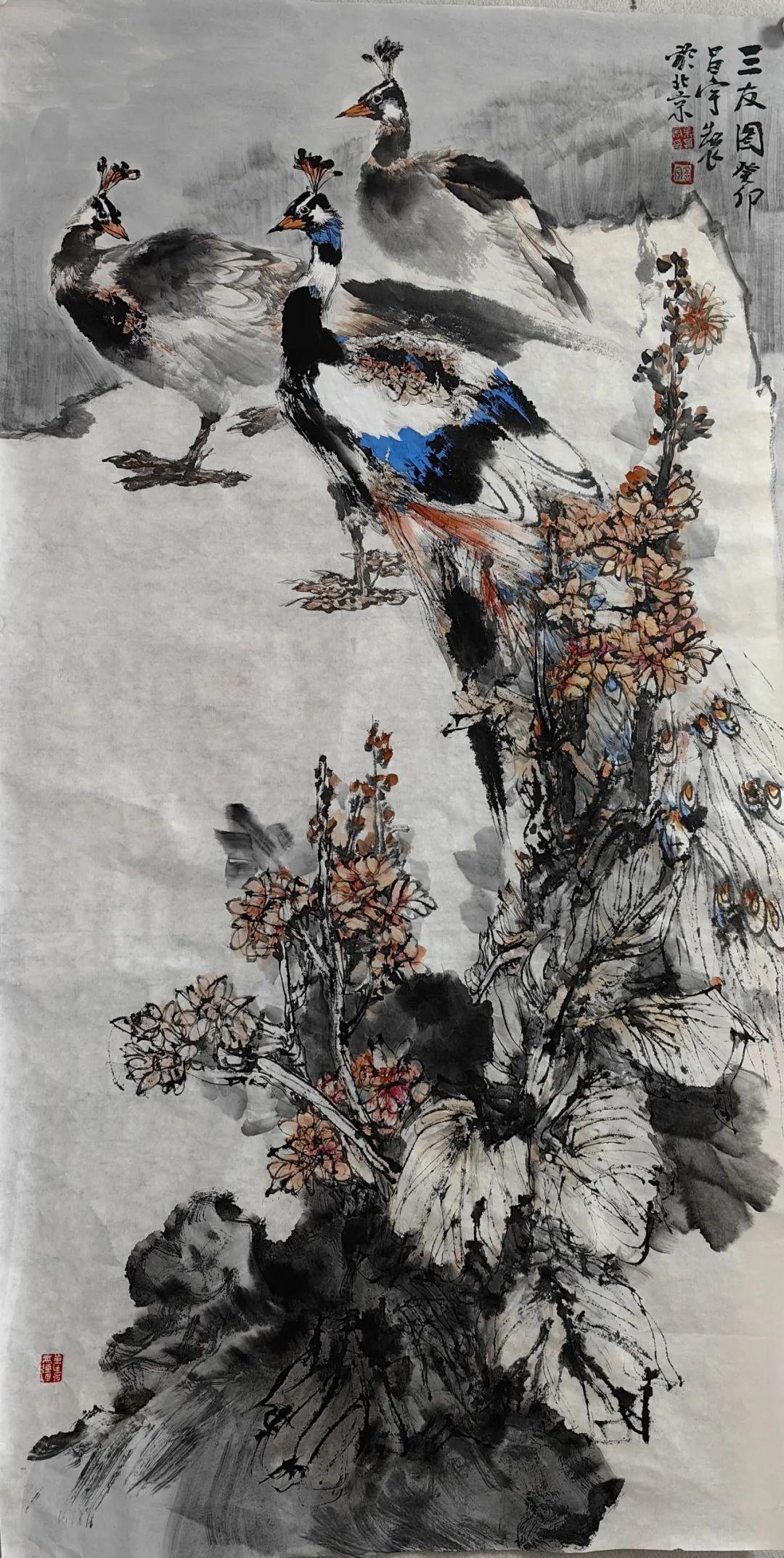 湖北省|2023年度最具收藏价值书画家——余昌宇