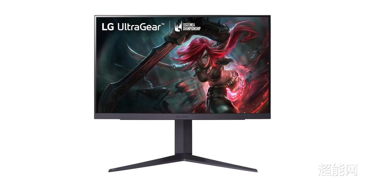 飞利浦·斯塔克|LG发布新款UltraGear系列电竞显示器IPS面板，360Hz刷新率