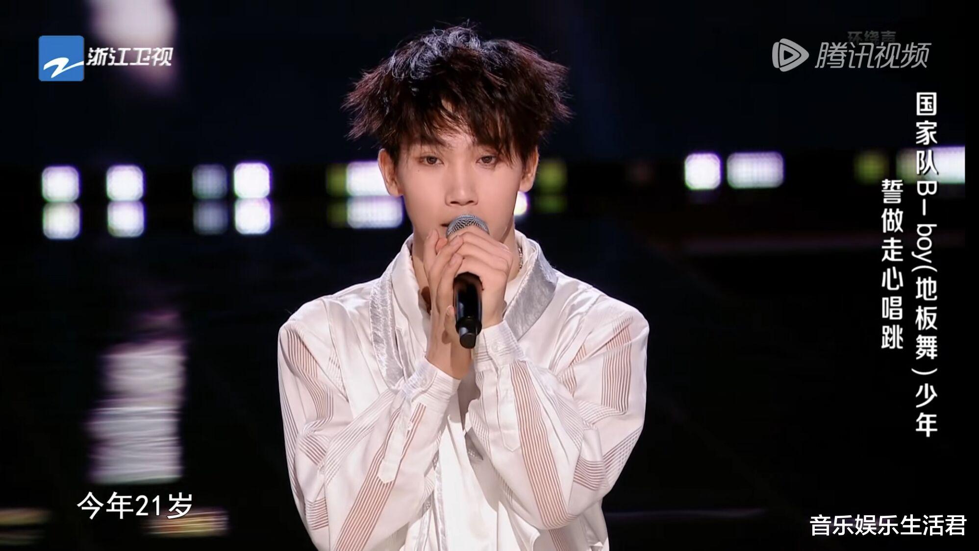 周华健|《中国好声音》学员待遇不同，双赛道鸡肋，周华健道破4导师位置