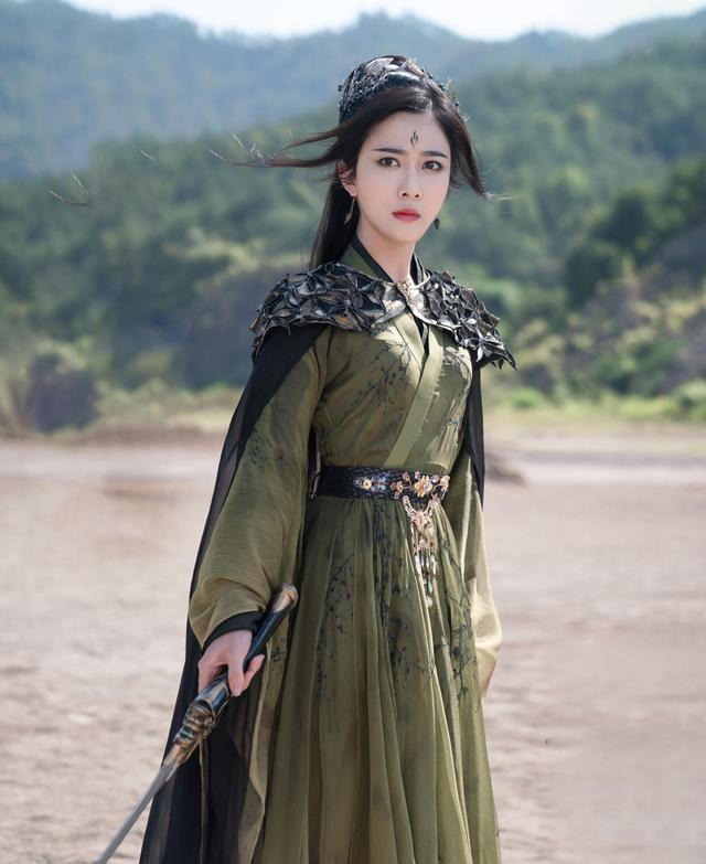 重紫|《重紫》首支预告!花千骨翻拍杨超越很难超越,男配颜值普遍太低