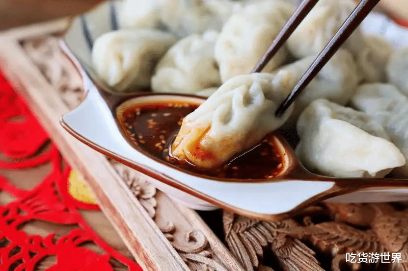 木耳|秋天吃饺子,韭菜芹菜靠边站,这3种馅鲜香好吃,营养解馋,真香