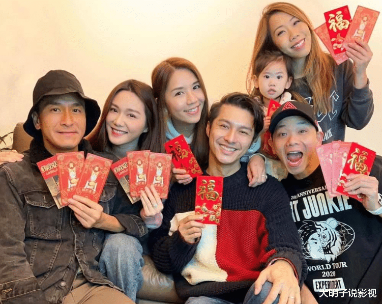 和马国明交情不再？郑嘉颖：一些事是浪费时间，他结婚我未必能去