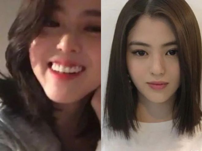 彩妆 她只是笑了一下，就让X音700w粉丝原地破防？