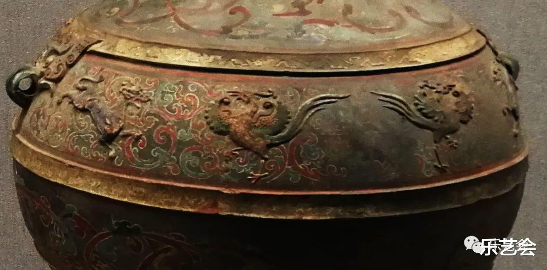 文物中的吉祥龙:乐艺会新年贺春专辑12陶瓷常展篇1