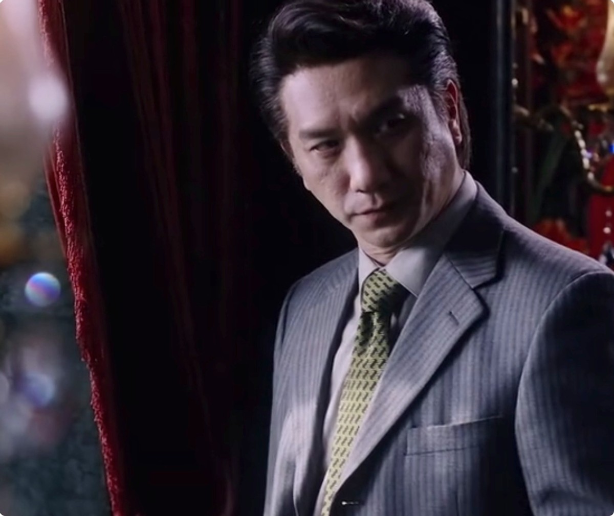 演技烂得像混子，《大江大河3》一群“神仙”里混进个关系户，真招人嫌