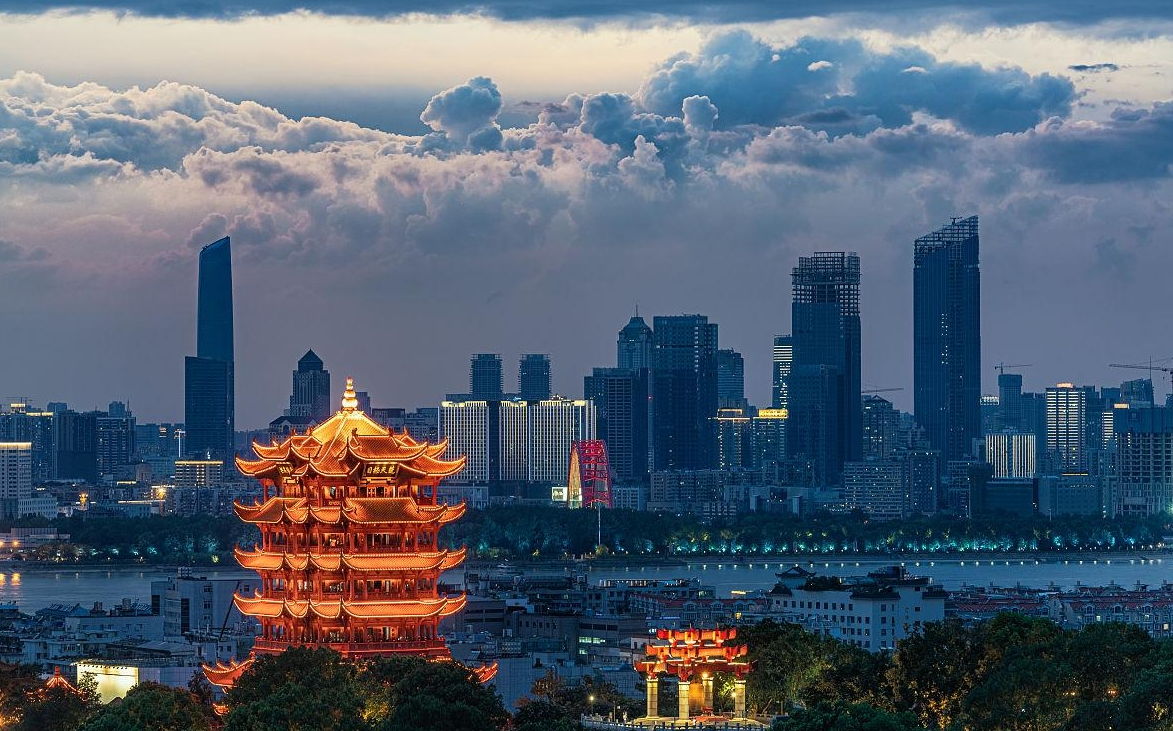 汉阳|中国唯一“散装”省会，一座城市像三座城市，没有绝对的市中心
