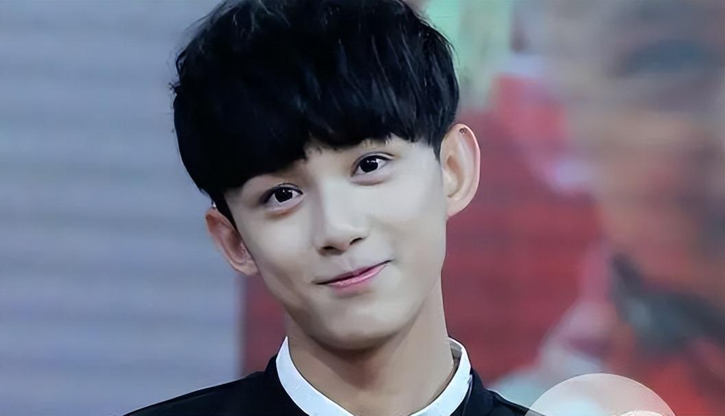 那时的吴磊,不过是个初出茅庐的15岁少年.