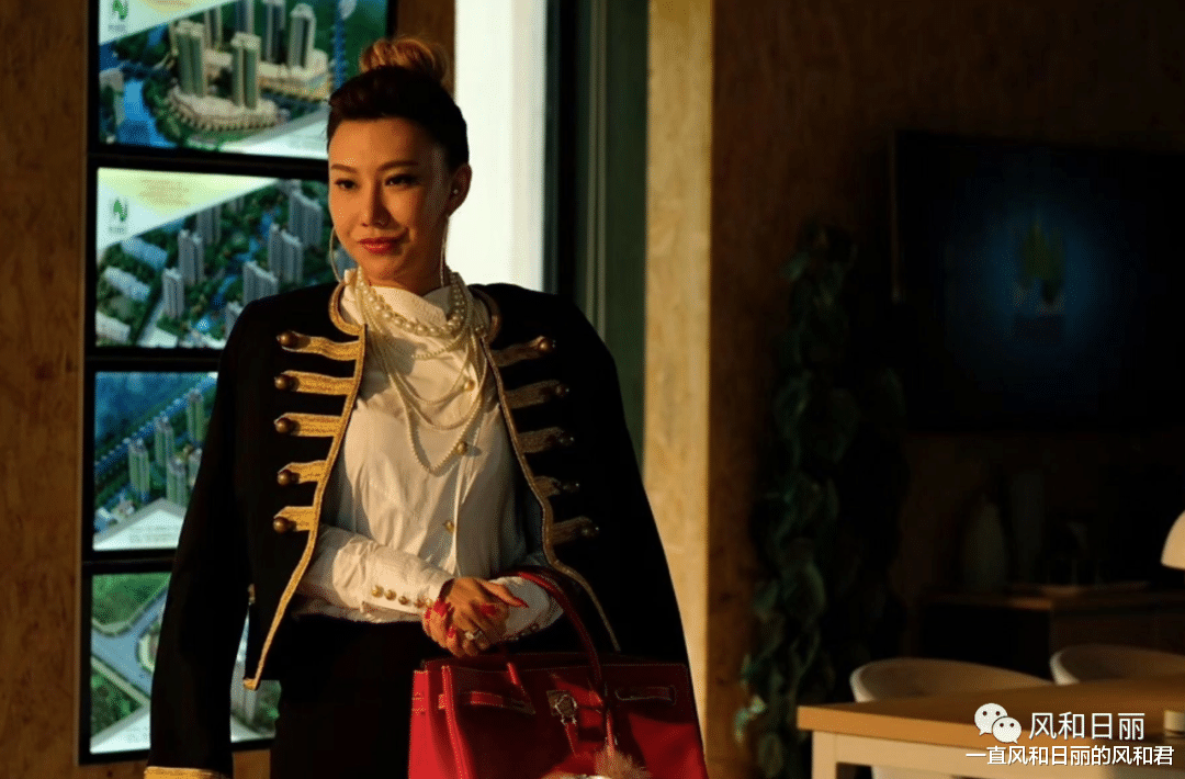 范湉湉|过去的“奇葩说”辩手范湉湉,现在是阔太太专业户了