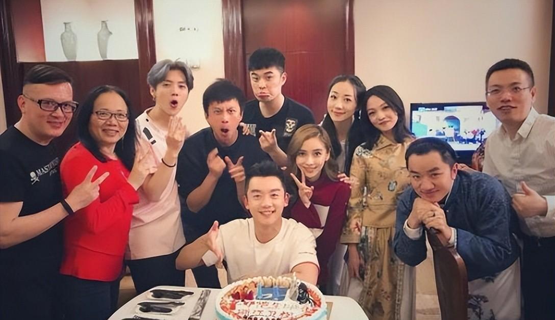 莫文蔚|郑恺的37岁生日，让我看清了娱乐圈“虚假”的兄弟情