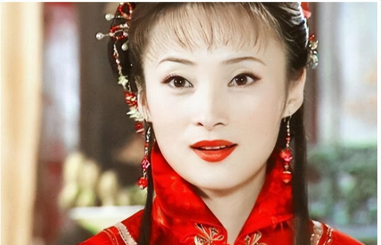 知三当三、私生活混乱！别再装了，陈建斌只是她的“接盘侠”