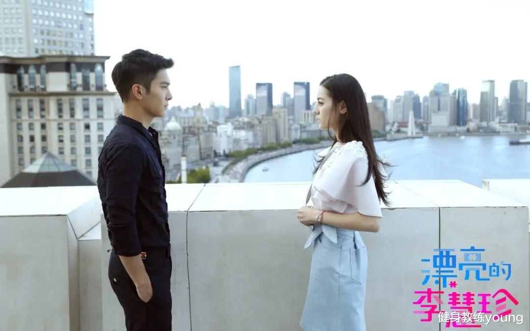 170的李溪芮,体重只有84斤,7种减肥习惯让你胖不起来