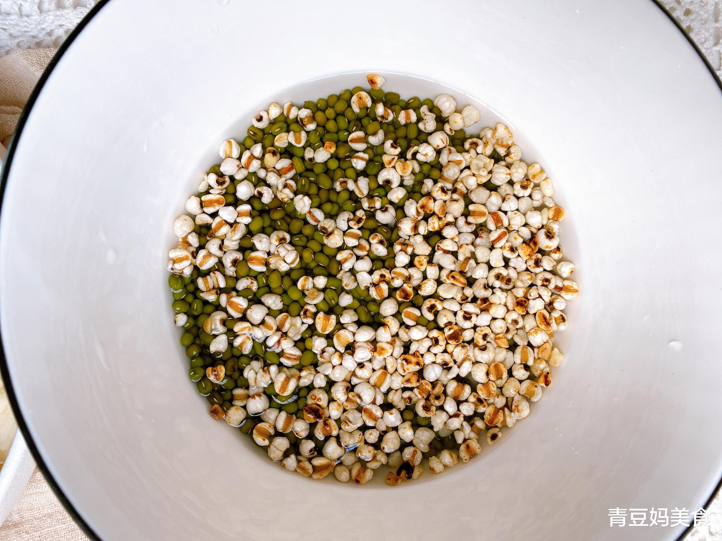 蔬菜|“绿豆配两宝,少往医院跑”,清热解暑、健脾祛湿,夏天必备甜品