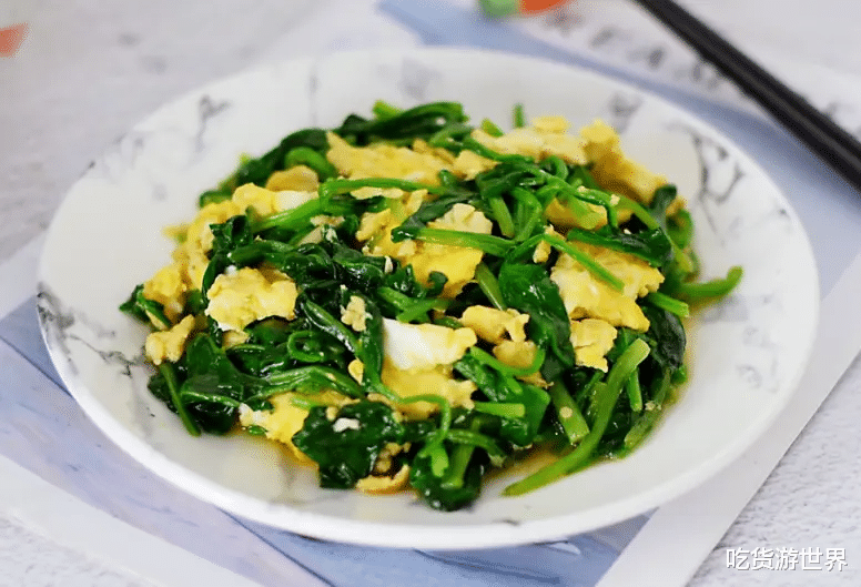 |买菠菜，要分清“圆叶”和“尖叶”！差别非常大，买错涩口不鲜甜