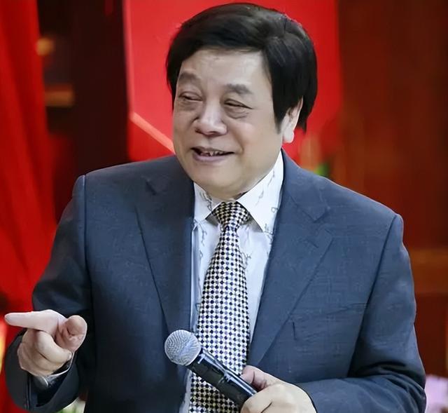 赵忠祥另一面被揭露,饶颖:他有特殊癖好,一度让我染上脏病