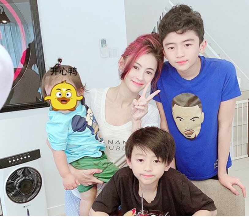 43岁张柏芝不幸病倒！紧急停止所有工作，经过积极治疗仍未好转