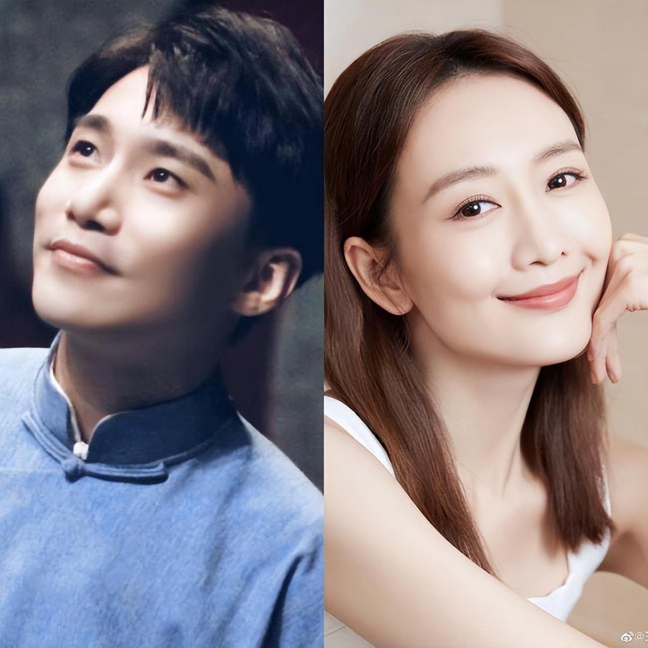 但是在兜兜转转之后,王鸥公认的男友却是来自德云社的何九华.