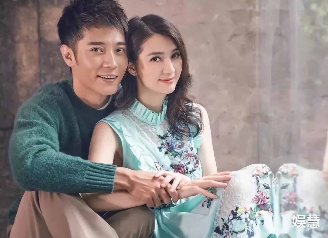 洪欣儿子张镐濂接受采访,公开示爱继父张丹峰:他做得比妈妈更多