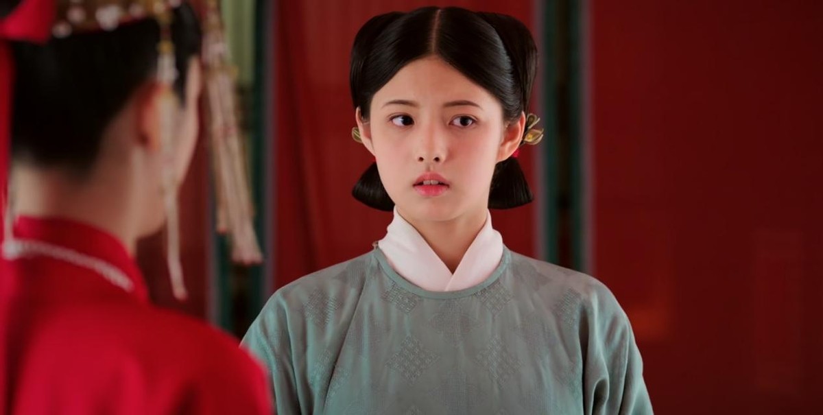 内娱的审美让人疑惑,长得漂亮的演丫鬟,长的一般的却总演女主