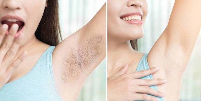 女性这3处毛发旺盛，会有哪些好处？或许很多人都不了解