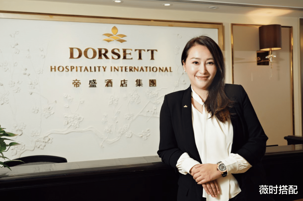 香港百亿名媛爱上穷小子:孩子生了俩,就不结婚!