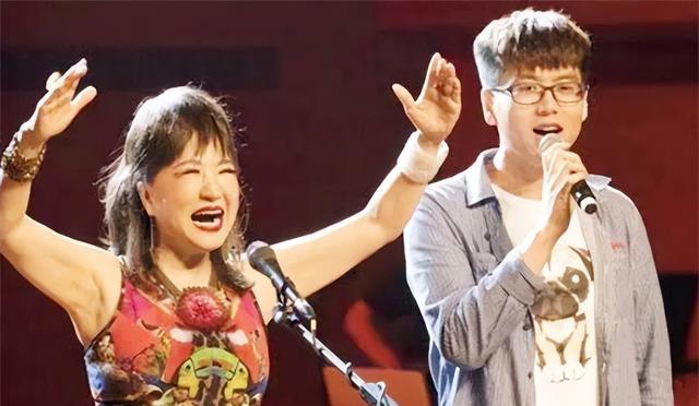 郑绪岚|纪实：登上1983年春晚，郑绪岚红遍一时，遭封杀离开中国，后如何