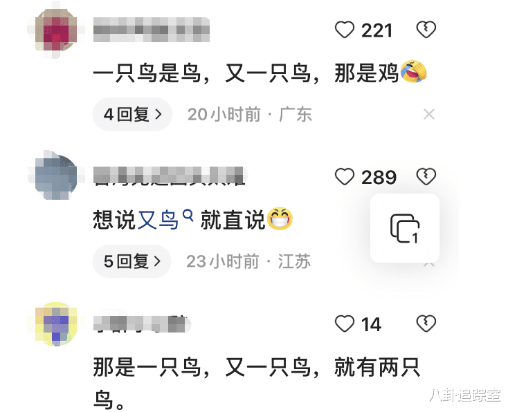 张杰为《罗刹海市》发声！问两只鸟何意疑暗讽那英，网友：那又鸟