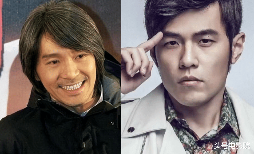 周星驰|周星驰喊话周杰伦:香港见!两天王互晒照片有大事?经纪人回应了