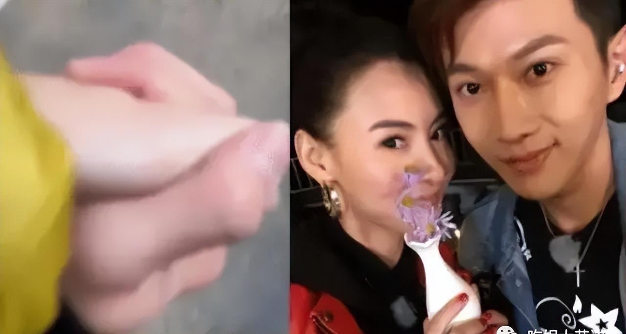 不再沉默!张柏芝晒照官宣恋情,两人牵手好甜蜜