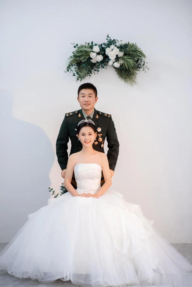 恭喜！他们结婚了