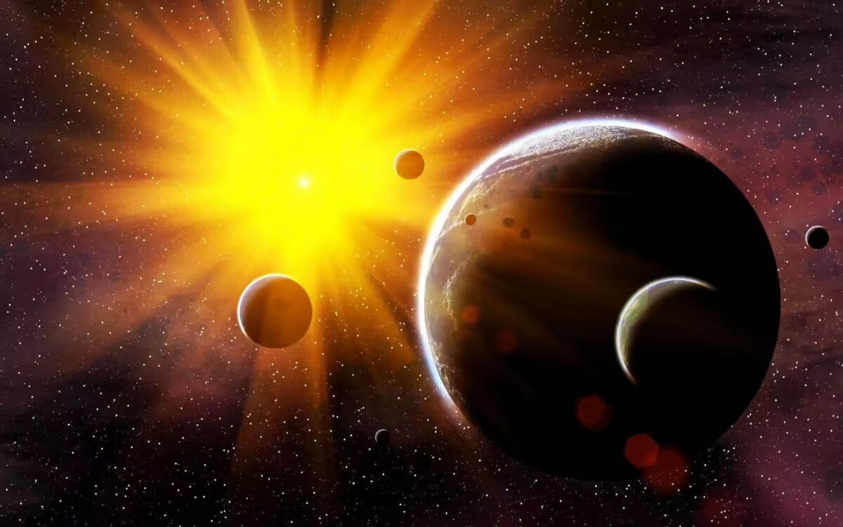 如果太阳突然熄灭了,人类需要多久才能察觉