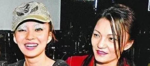 张韶涵|“狼母亲”姜柔伊:毁了张韶涵事业,吞下上亿资金,晚年才遭报应