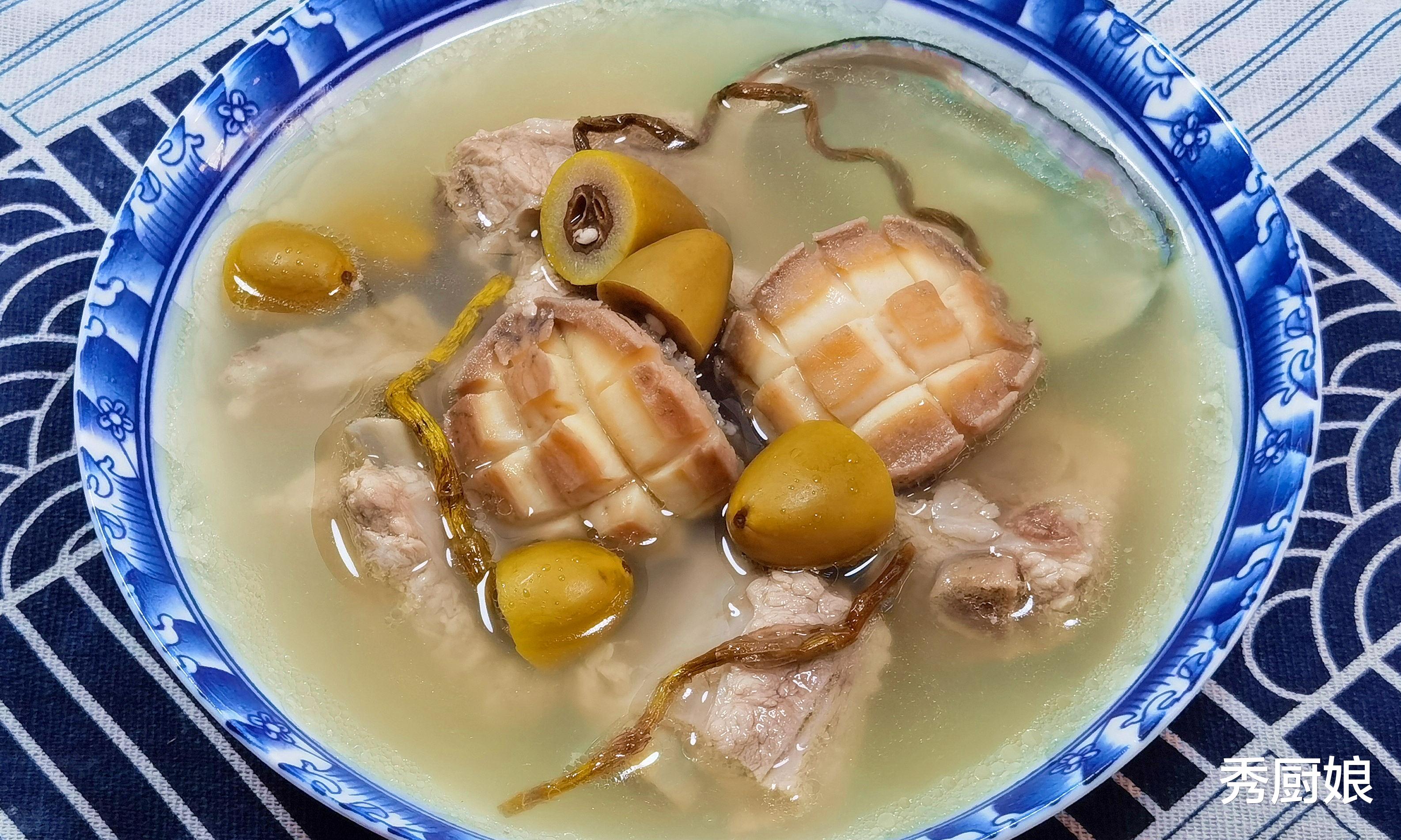 原来“化痰王”不是雪梨，建议每周吃一点，滋养润肺，安稳过冬天