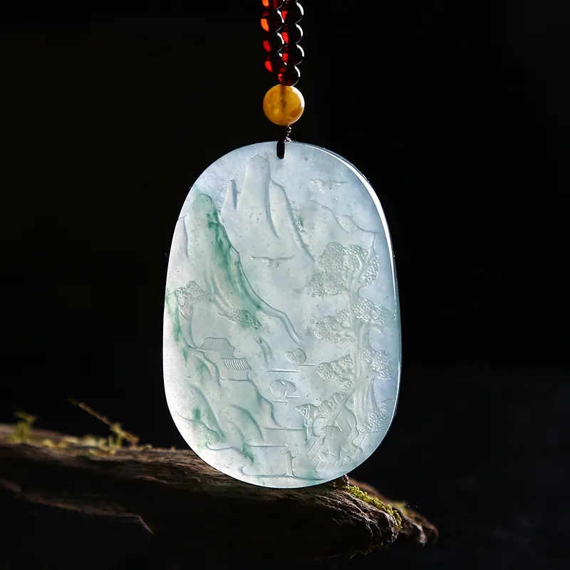 翡翠|翡翠的完美，到底该如何定义