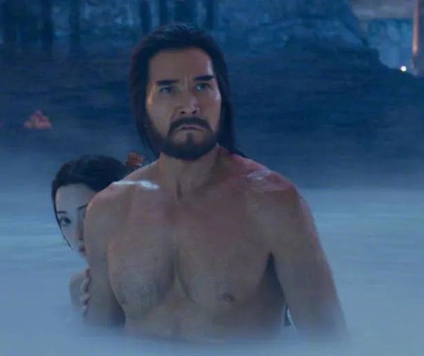 62岁费翔成功翻红!多年前亲密照再被传出,女星陶晶莹动作大胆